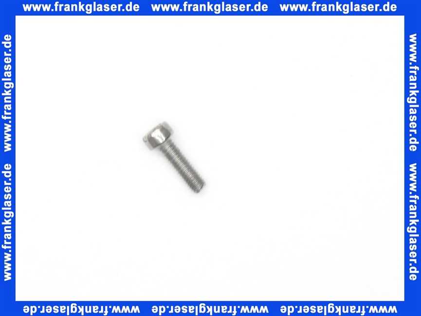 409268 Weishaupt Schraube M4 x 14 Torx-Plus 20IP metrisches Gewinde, Werkstsoff 8.8