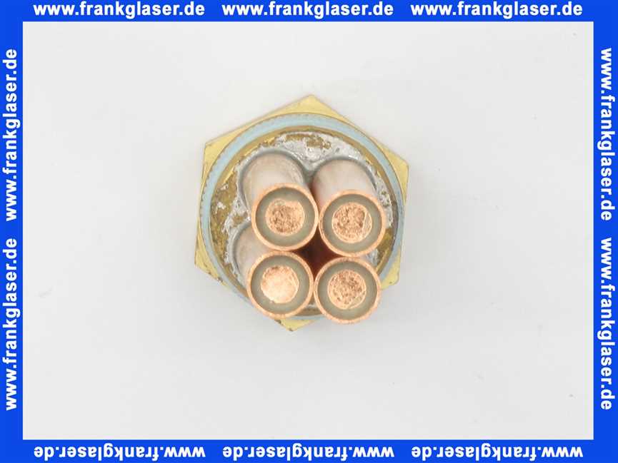 Weishaupt Tauchhülse R3/4 x 90 mm für vier 7mm-Fühler 41115001132