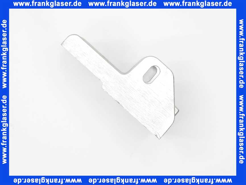 41115001317 Weishaupt Scharnier WTU 15-55