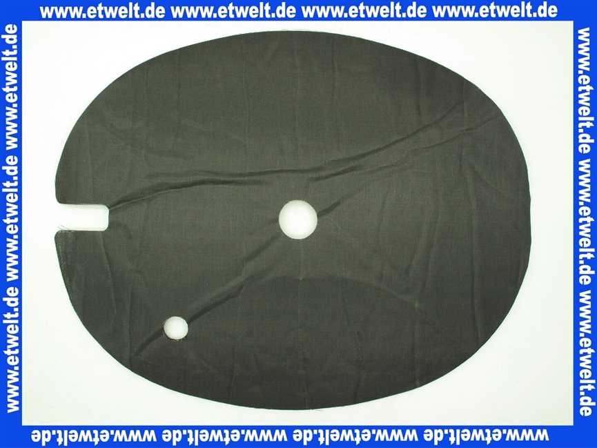 41115001427 Weishaupt Isolierung Kesselboden WTU 15-20