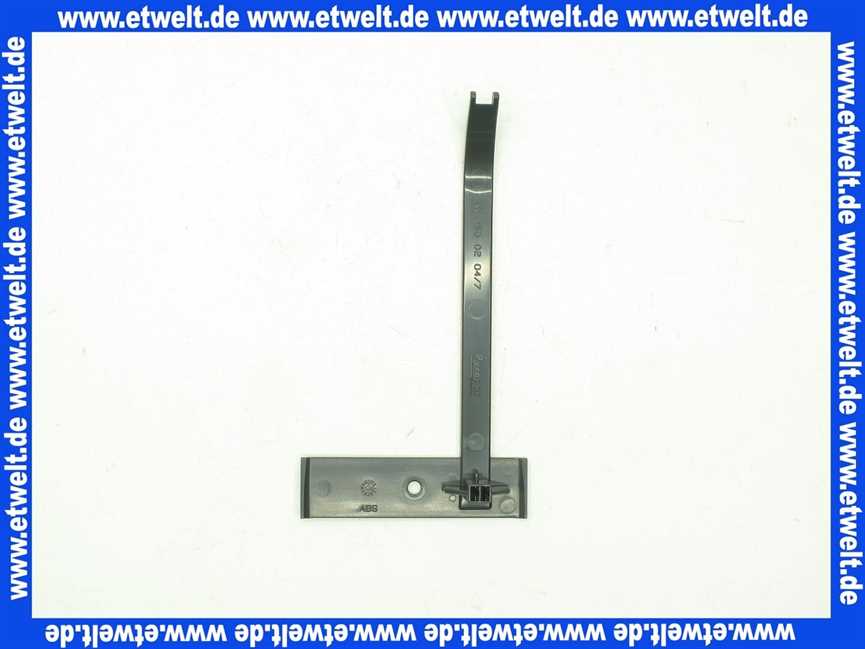 41115002047 Weishaupt Haubenstecker WTU 15-55