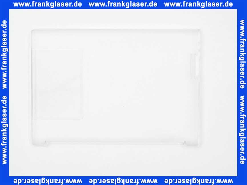 41115002057 Weishaupt Scharnierdeckel WTU 15-55