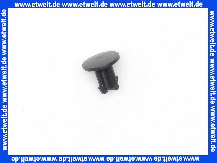 41115002227 Weishaupt Stopfen für Haube WTU 15-55