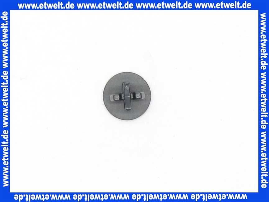 41115002227 Weishaupt Stopfen für Haube WTU 15-55