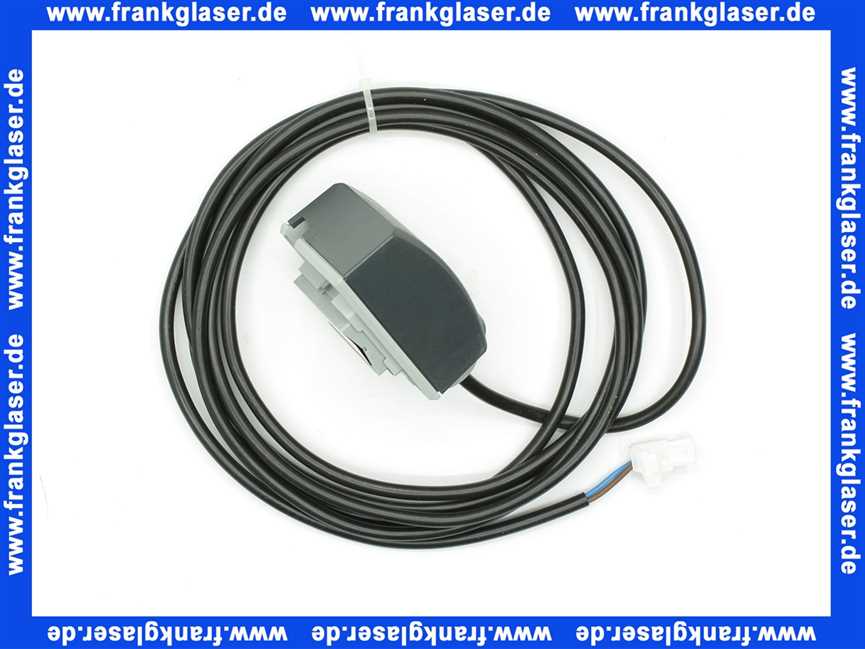 41115022082 Weishaupt Vorlauffühler QAD21 WTU15-55-S