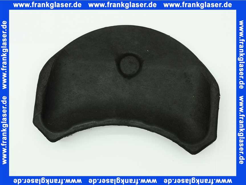 41125001367 Weishaupt Isolierung Abgassammler WTU 25-30