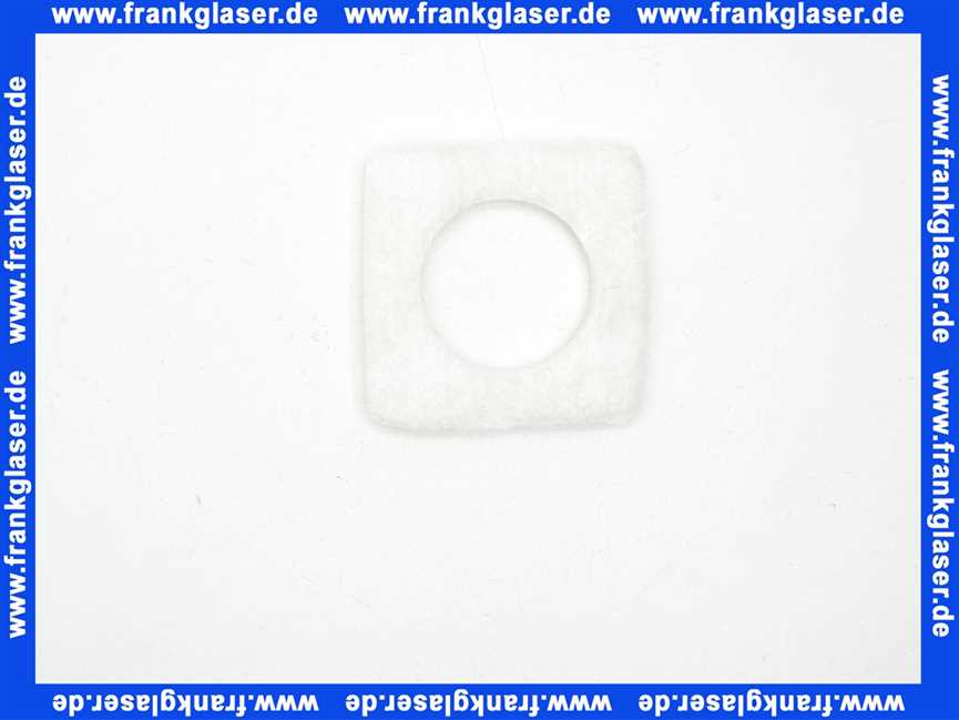 41135001297 Weishaupt Isolierung Brennkammer- deckel oben WTU 35-55