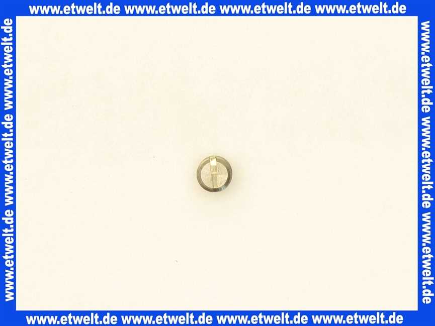 420444 Weishaupt Gewindestift M4 x 4 DIN EN 24766-A1