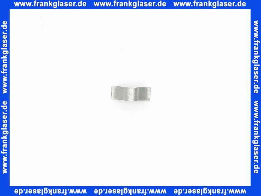 426400 Weishaupt Klammer