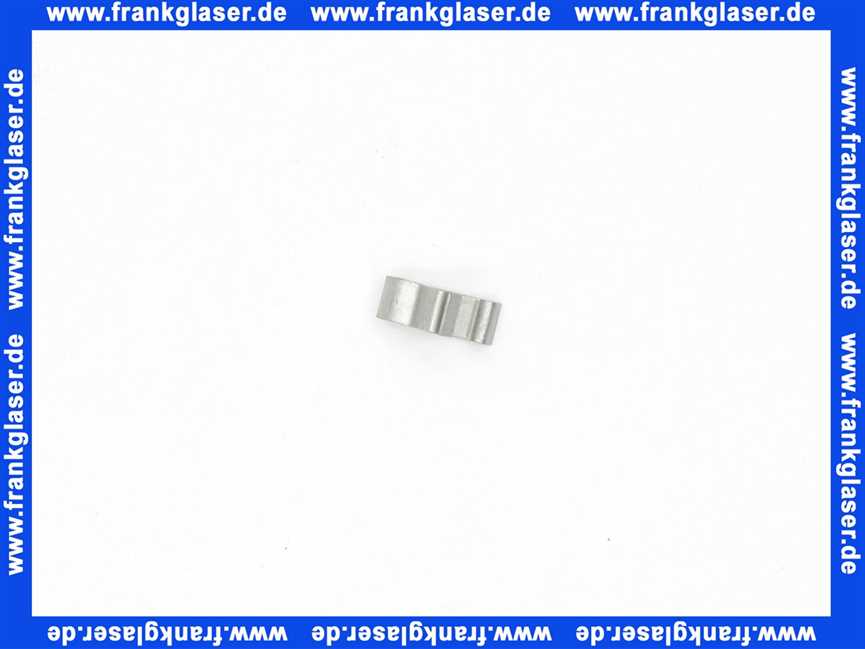 426400 Weishaupt Klammer