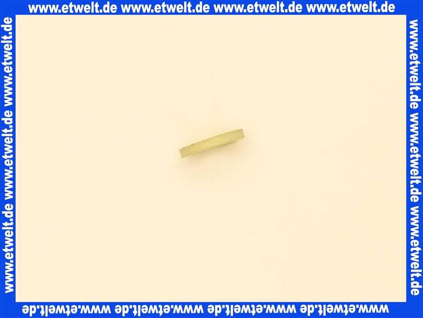 441077 Weishaupt Dichtung 10 x 14,8 x 2 DIN EN 1514-1 Reinz-AFM34