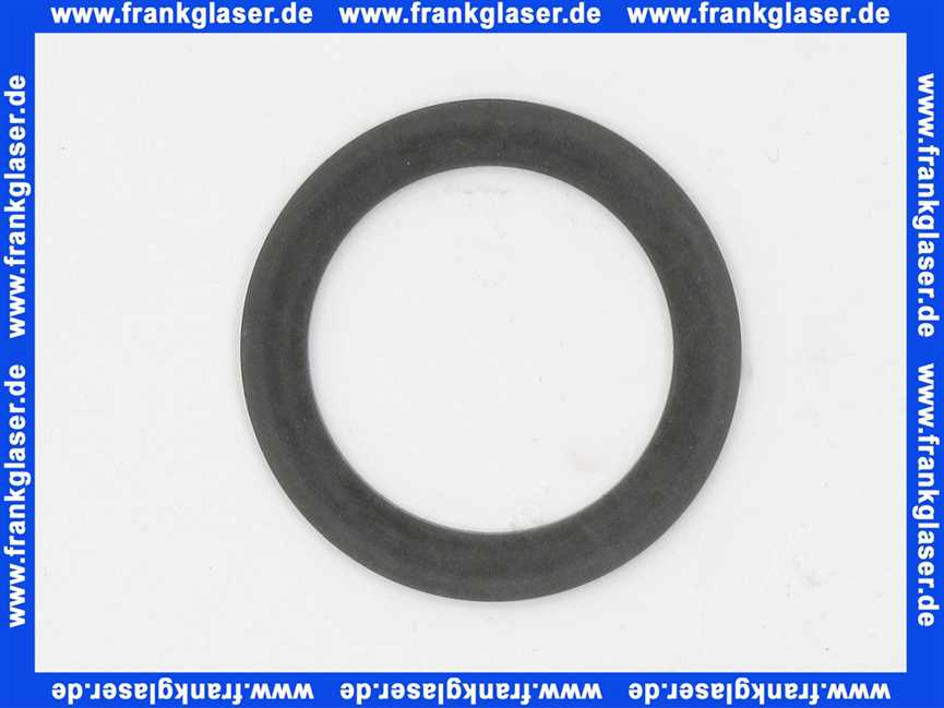 441084 Weishaupt Dichtung 44,0 x 32 x 2 EPDM 70