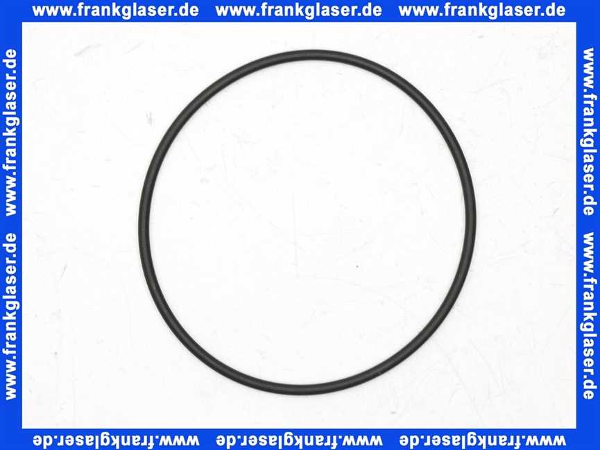 445174 Weishaupt O-Ring 84 x 3 N-EPDM 70 DIN 3771