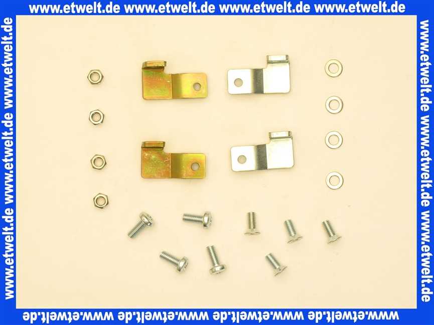 45010001072 Weishaupt Befestigungs- Strömungssicherung WTG bis Einsatzdatum 09.10.1995