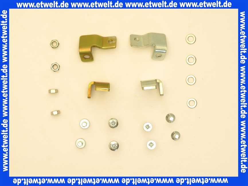 45010001072 Weishaupt Befestigungs- Strömungssicherung WTG bis Einsatzdatum 09.10.1995