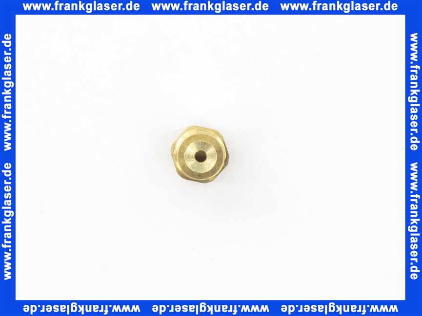 45011030117 Weishaupt Düse d = 2,45