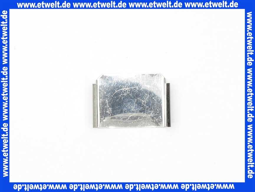 45011030407 Weishaupt Halteklammer