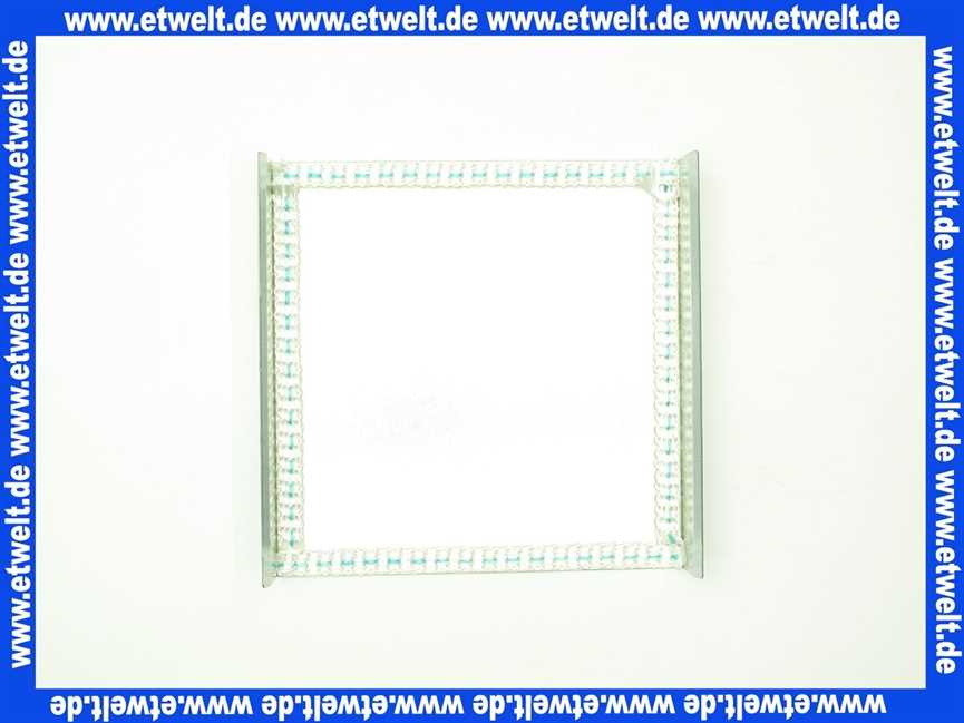 45021001167 Weishaupt Deckel