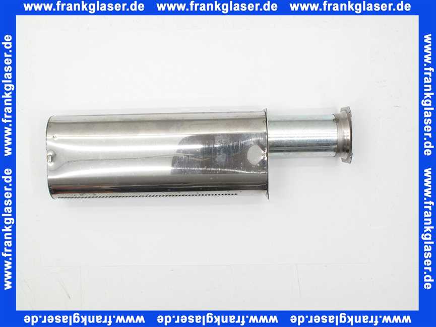 45021030017 Weishaupt Brennstab WTG14, WTG22, WTG30