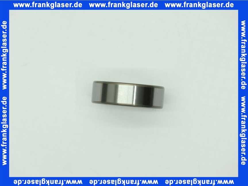 460002 Weishaupt Kugellager 6202ZZP63E/L224Q55 DIN 625 geräuschgeprüft Abmessung 15 x 35 x 11