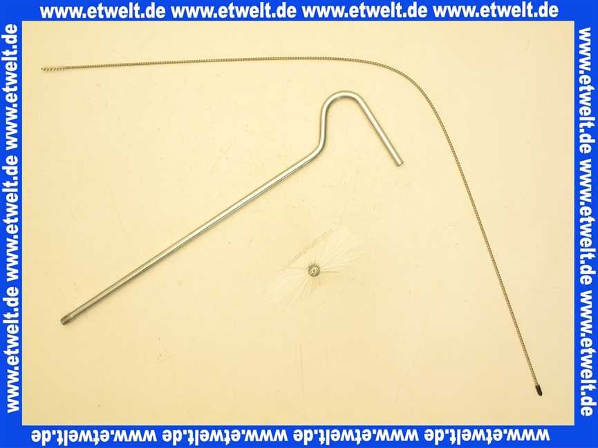 46100000192 Weishaupt Bürstenset WTC-OW 15-A / WTC-OB-A