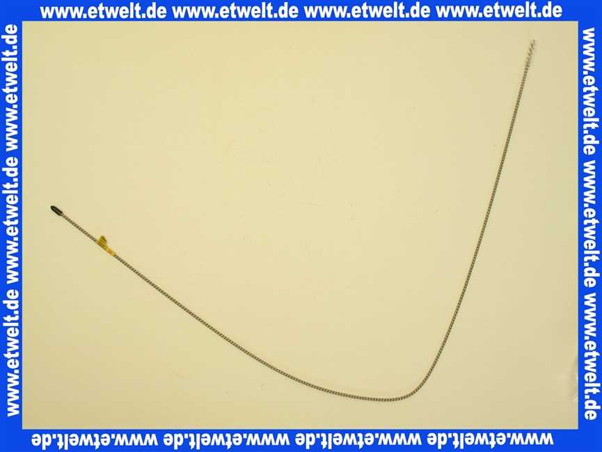 46101100087 Weishaupt Zylindrische Bürste mit stumpfer Öse 800 x 25