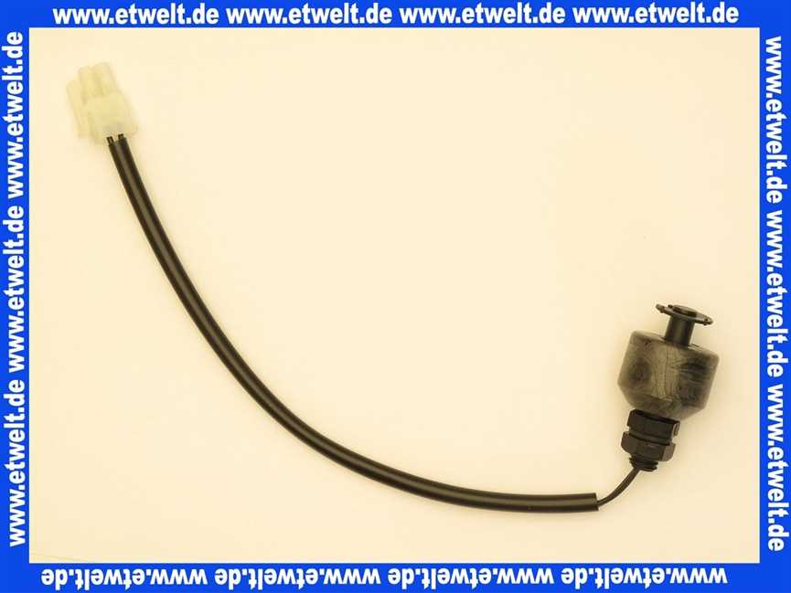 46101122177 Weishaupt Niveauschalter WTC-OW