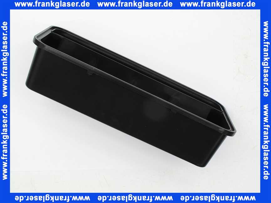 46101130037 Weishaupt Kondensatwanne WTC-OW 15-A