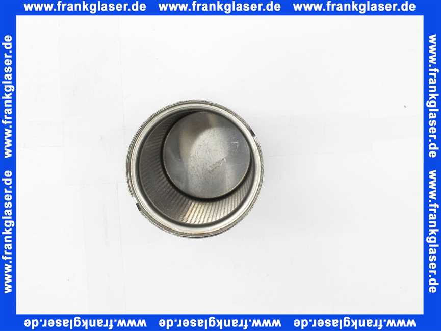 46101130157 Weishaupt Brennerrohr BW 205 mm WTC-OW 15-A