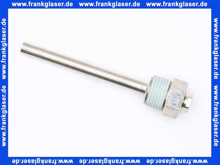 46101130602 Weishaupt Tauchhülse R 1/2