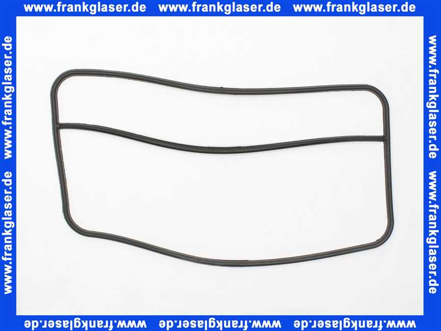 46101130837 Weishaupt Dichtung mit Lippe für Kondensatwanne WTC-OW 15-A