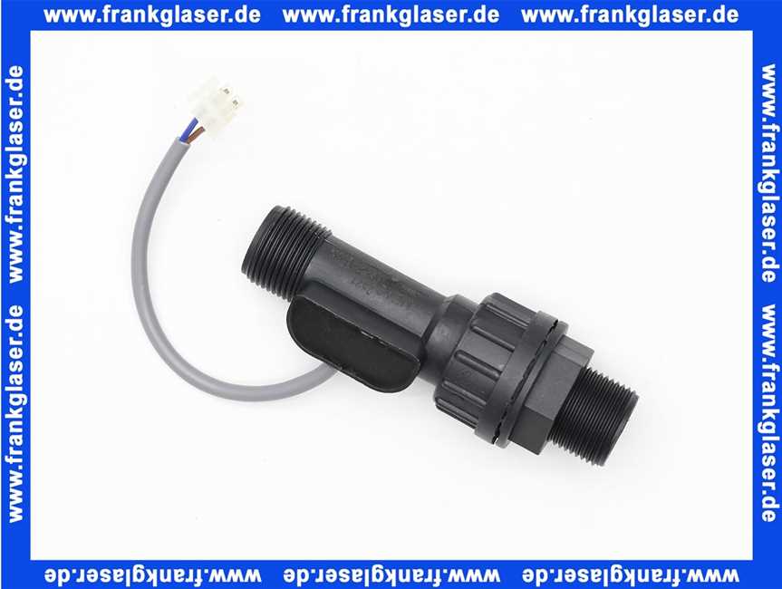 46101140067 Weishaupt Strömungswächter FCS-X1309 mit Stecker- kabel WTC-OW 15-A
