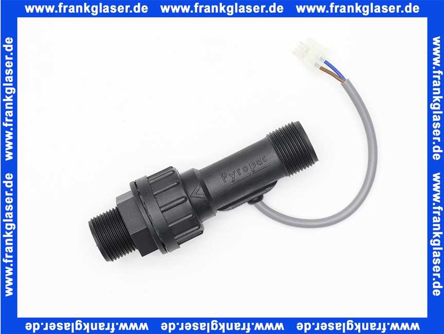 46101140067 Weishaupt Strömungswächter FCS-X1309 mit Stecker- kabel WTC-OW 15-A