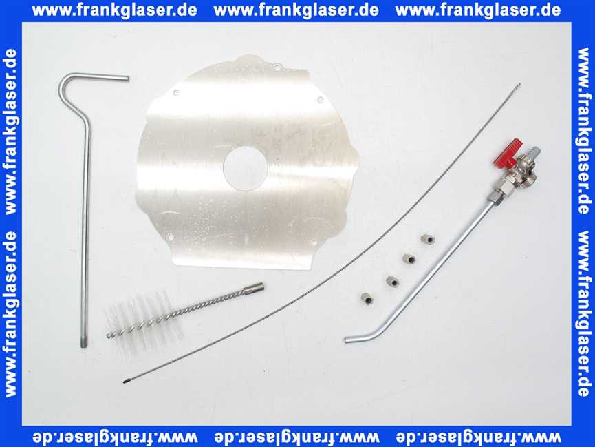 46200000022 Weishaupt Reinigungs-Set WTC-OB-A