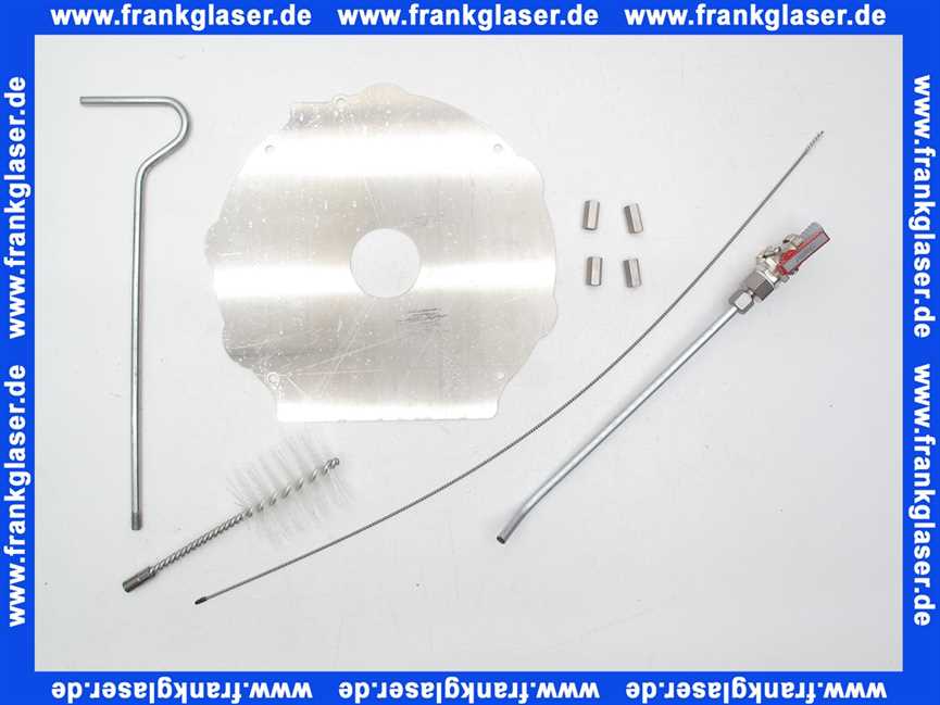 46200000022 Weishaupt Reinigungs-Set WTC-OB-A