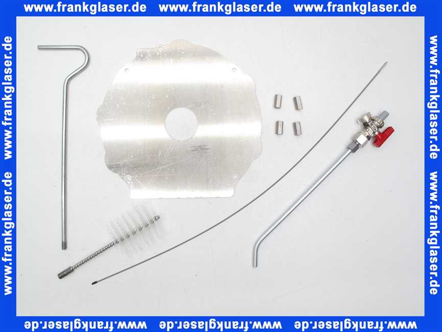 46200000022 Weishaupt Reinigungs-Set WTC-OB-A