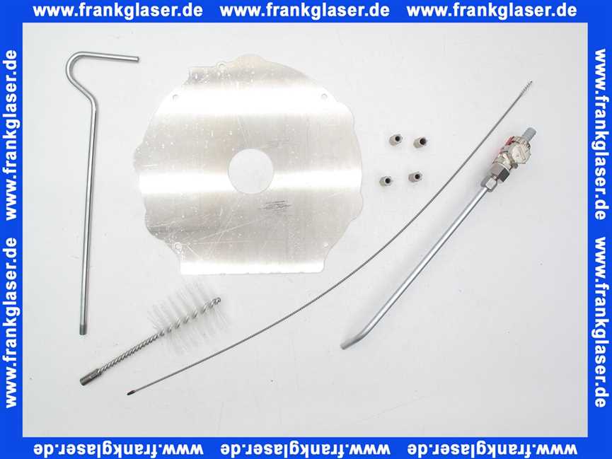 46200000022 Weishaupt Reinigungs-Set WTC-OB-A