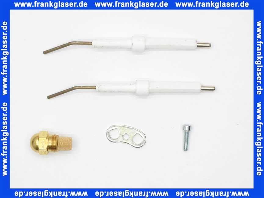 46200000062 Weishaupt Wartungs-Set WTC-OB 20/25-A