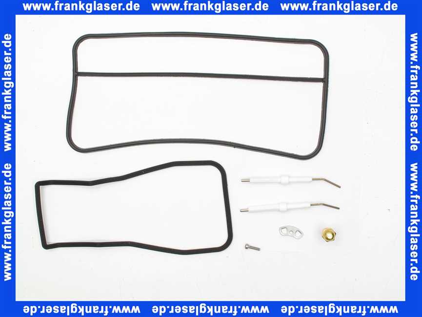 46200000152 Weishaupt Wartungs-Set WTC-OB 18-A 1.18B