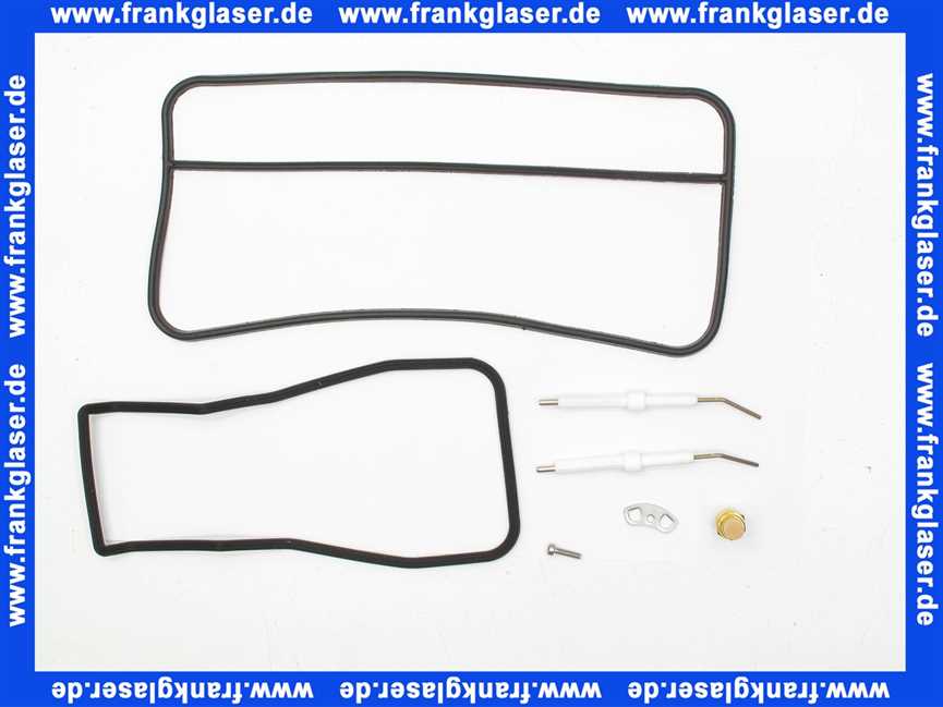 46200000152 Weishaupt Wartungs-Set WTC-OB 18-A 1.18B