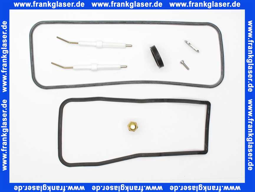 Weishaupt Wartungs-Set WTC-OB 18-B 46200000232