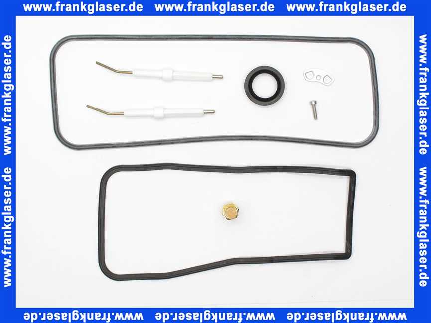 Weishaupt Wartungs-Set WTC-OB 18-B 46200000232