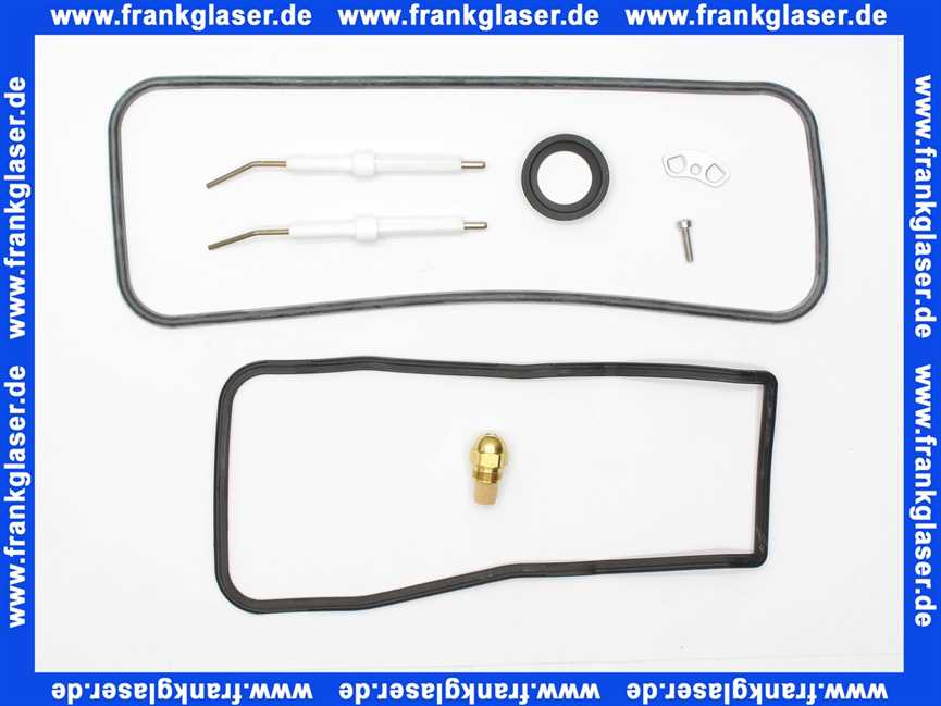 Weishaupt Wartungs-Set WTC-OB 18-B 46200000232