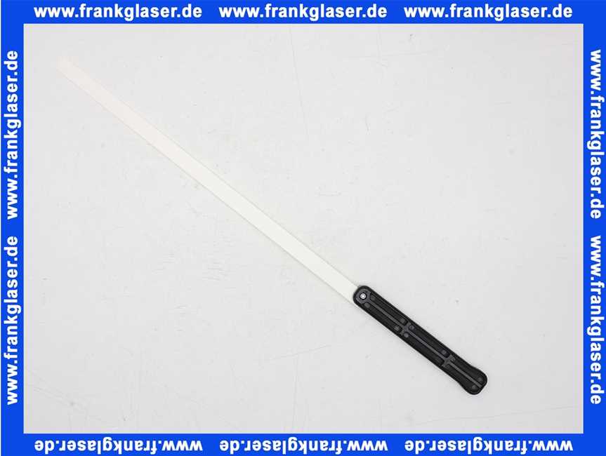 Weishaupt Reinigungswerkzeug WTC-OB-B gerade 46200000262
