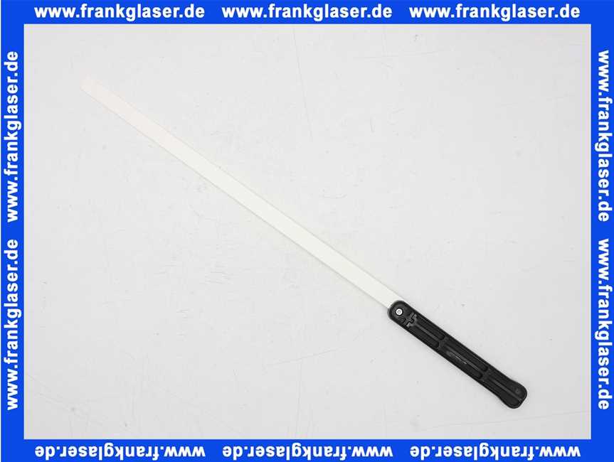Weishaupt Reinigungswerkzeug WTC-OB-B gerade 46200000262