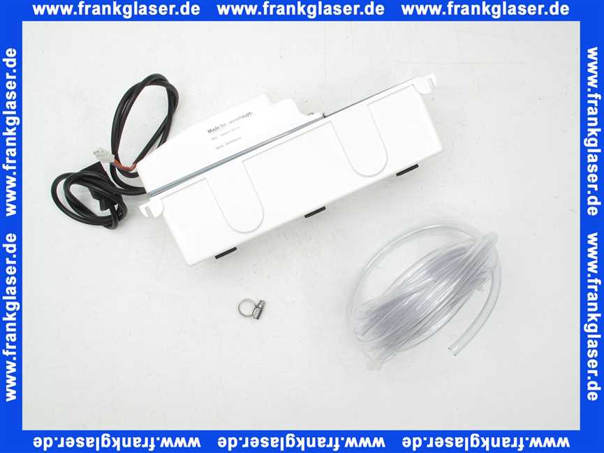 Weishaupt Kondensathebeeinrichtung Neotech 330LW Förderhöhe 4,5 m, für WTC-OB-B 46200000312