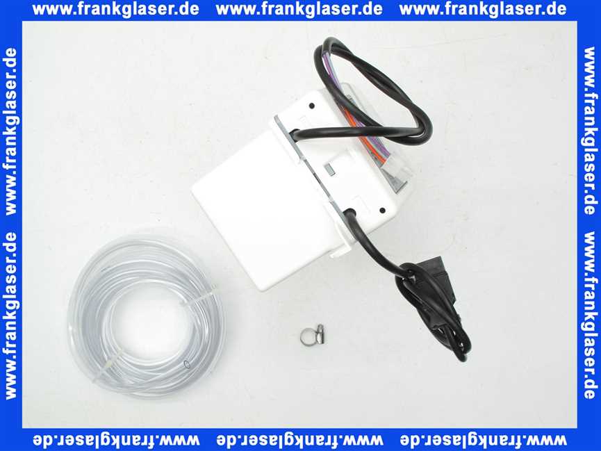 Weishaupt Kondensathebeeinrichtung Neotech 330LW Förderhöhe 4,5 m, für WTC-OB-B 46200000312