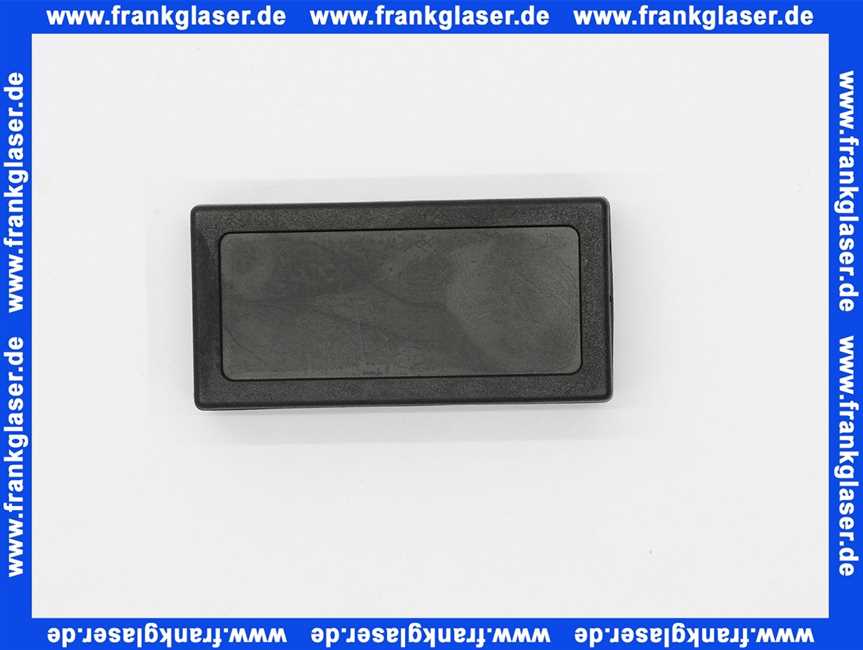 Weishaupt Kodierstecker WTC-OB 30-A, WL5-POB 1.22B mit Abschaltung Ölvorwärmer -Ersatzteil- 46201122692