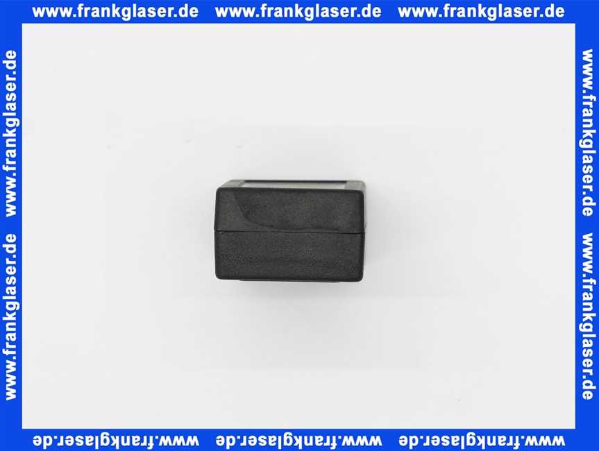 Weishaupt Kodierstecker WTC-OB 30-A, WL5-POB 1.22B mit Abschaltung Ölvorwärmer -Ersatzteil- 46201122692