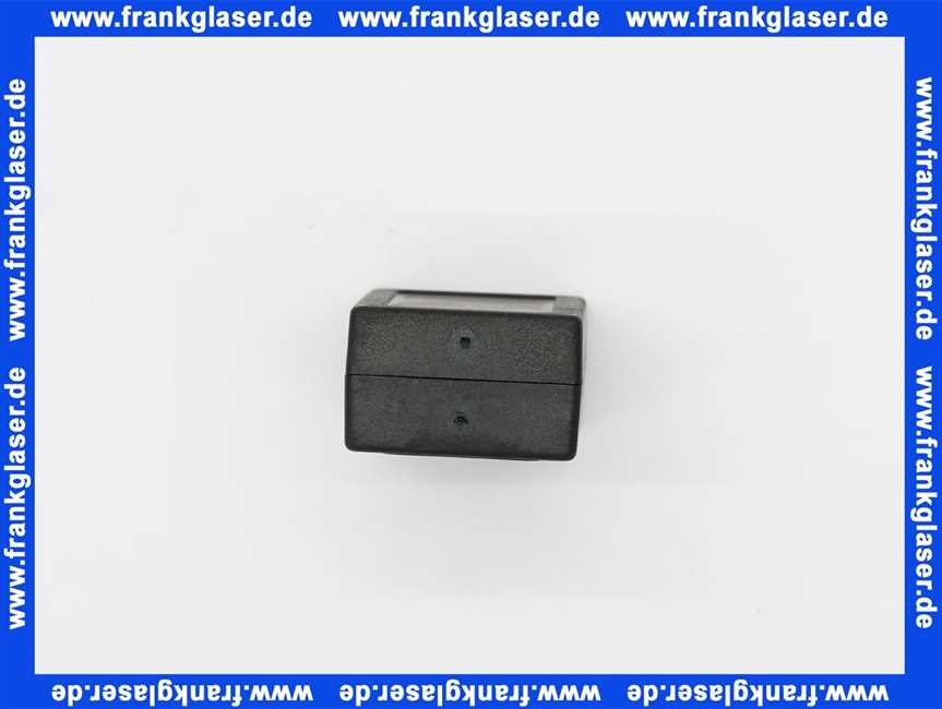 Weishaupt Kodierstecker WTC-OB 30-A, WL5-POB 1.22B mit Abschaltung Ölvorwärmer -Ersatzteil- 46201122692